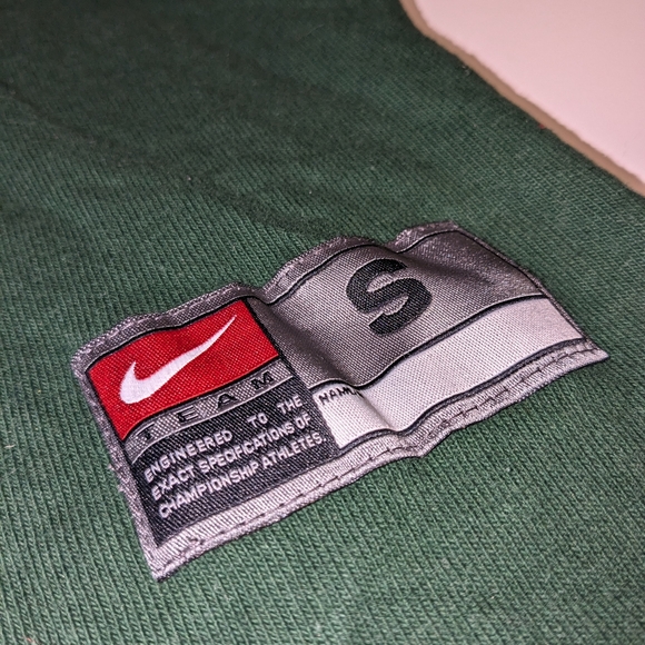 Nike SA Rugby Springboks vintage 1998 jersey mens small - Picture 5 of 7